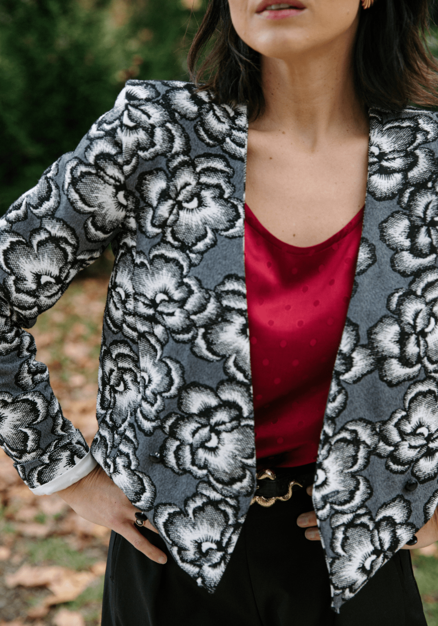 maison-fauve-damas-patron-couture-spencer-femme-pochette image 7