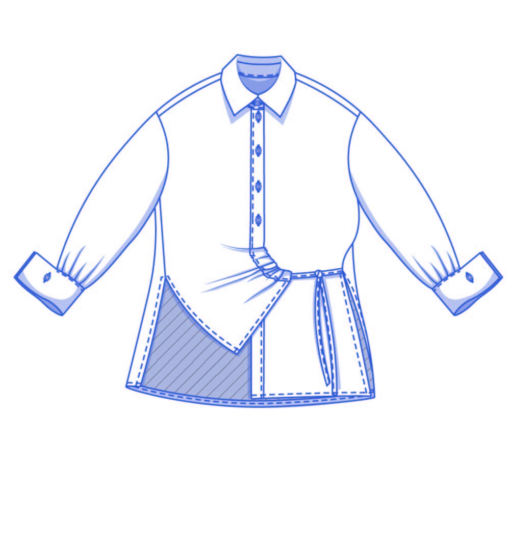 fibre-mood-logan-chemisier-patron-de-couture-famille-l-5-patrons image 6
