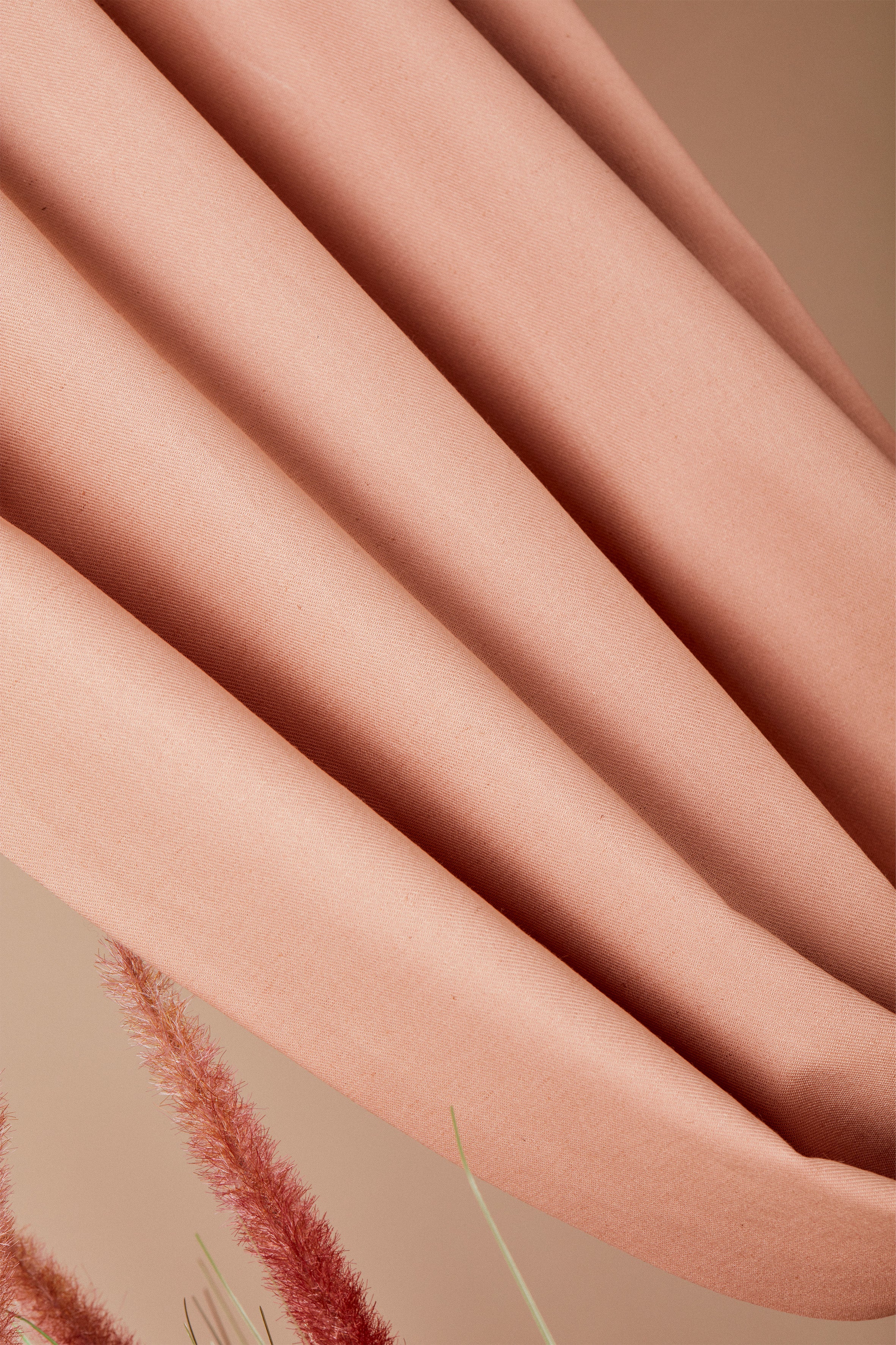 atelier-brunette-tissu-twill-lin-coton-maple image 1