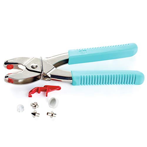 prym-love-vario-pince-percer-et-river-turquoise-avec-outils-colorsnaps image 7