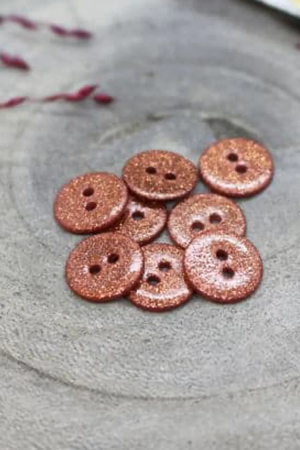 atelier-brunette-boutons-glitter-melba-x10 image 1