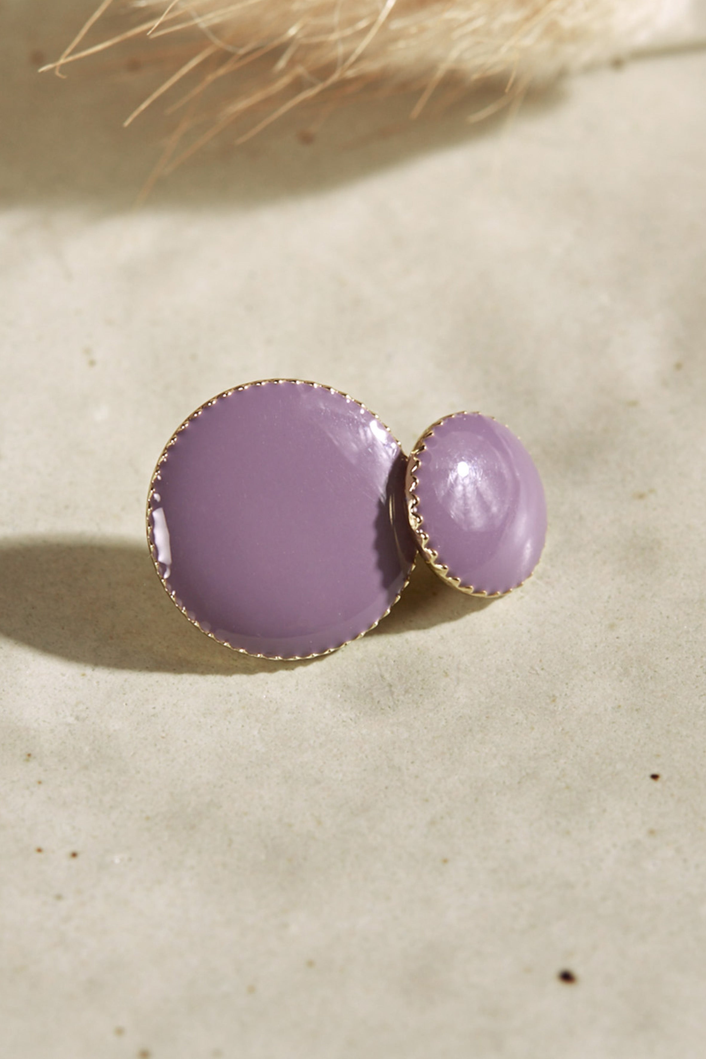atelier-brunette-boutons-gem-divine-parma-x10-boutons-bijoux-pied-dor image 2