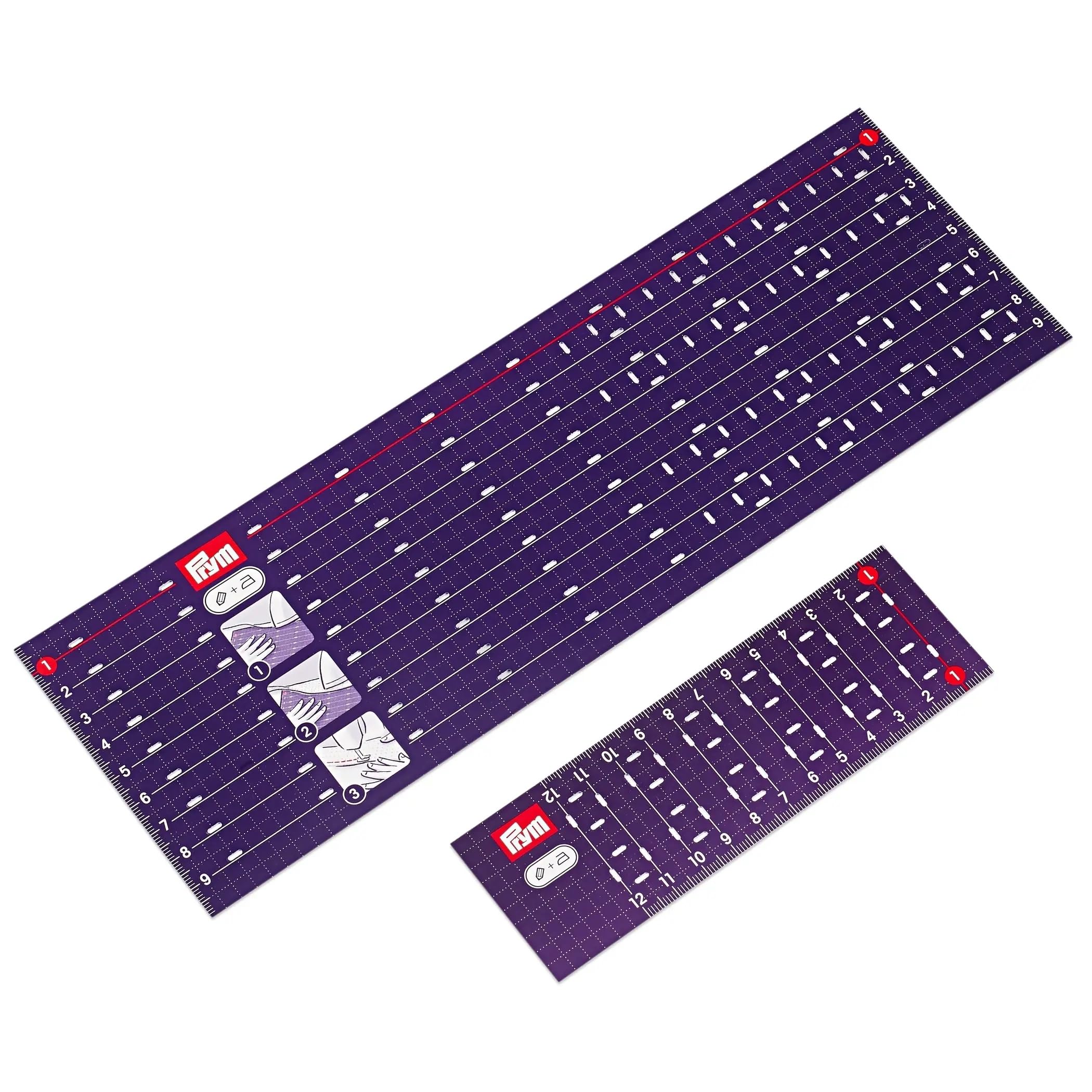prym-r-gle-pour-fer-r-sistante-la-chaleur-outil-de-repassage-couture-femme image 2