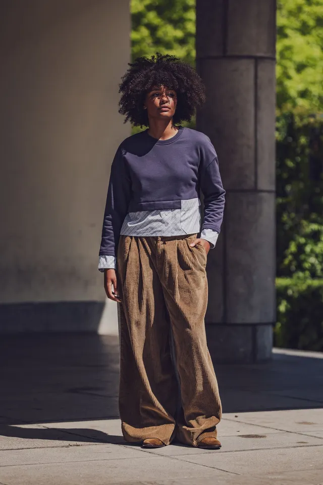 fibre-mood-ollie-pull-boxy-patron-de-couture-femme image 1