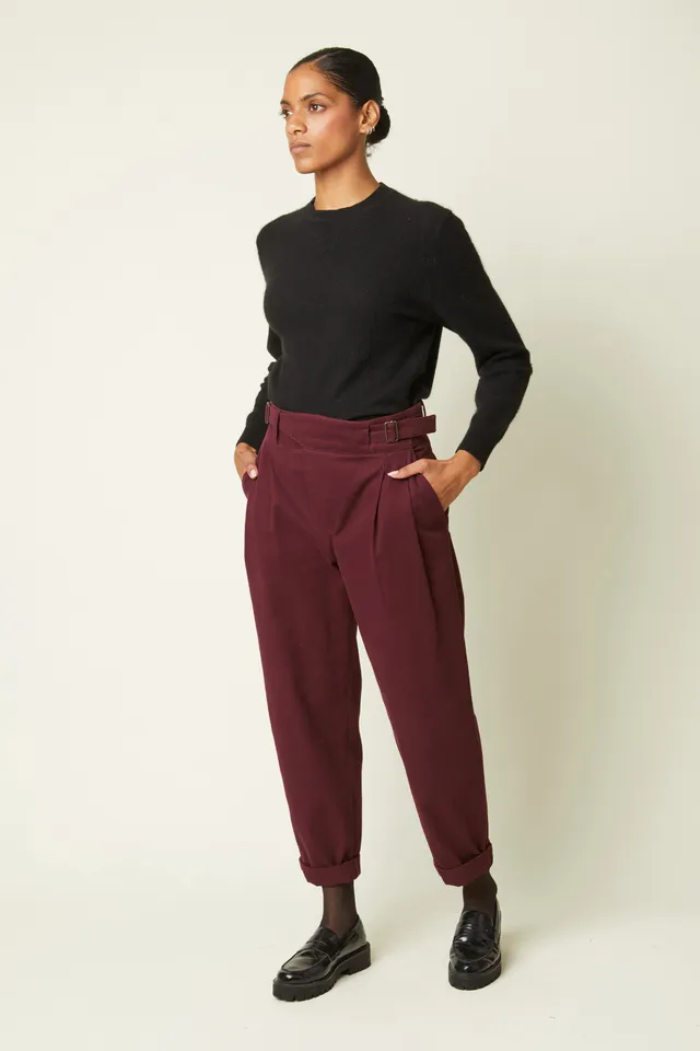 atelier-brunette-le-pantalon-ceinture-patron-pdf-taille-haute image 1