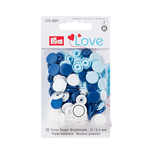 prym-love-boutons-pression-color-snaps-multicolores image 3