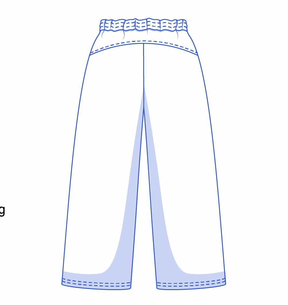 fibre-mood-arya-pantalon-jogging-ample-patron-de-couture-xs-xxxl image 8