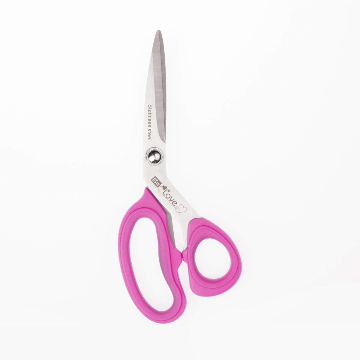 prym-love-ciseaux-textile-micro-denture-21-cm-rose image 2