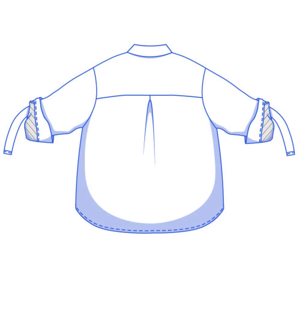 fibre-mood-lena-chemisier-patron-de-couture-famille-l-5-patrons image 7
