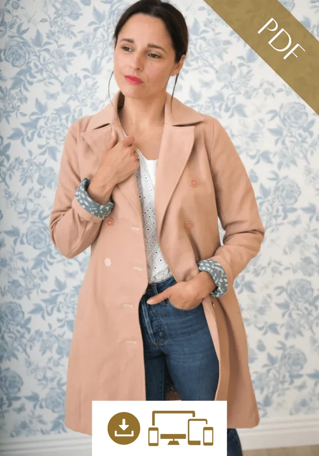 maison-fauve-tsar-patron-couture-manteau-veste-femme-pdf image 1