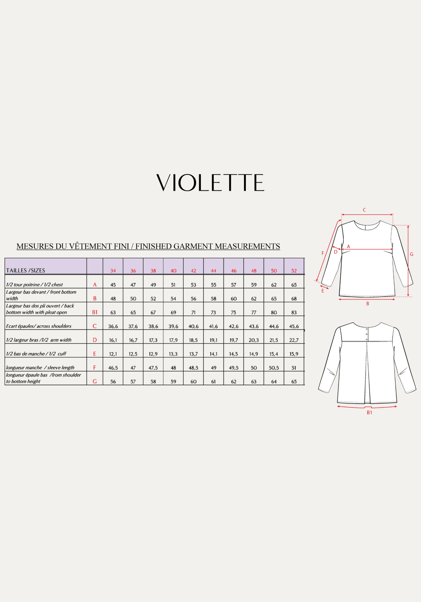 maison-fauve-violette-patron-couture-blouse-femme-34-56-pdf-a4-a3-a0 image 2