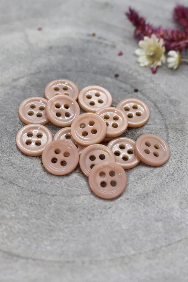 atelier-brunette-boutons-bliss-maple-sandy-sand-x10 image 1
