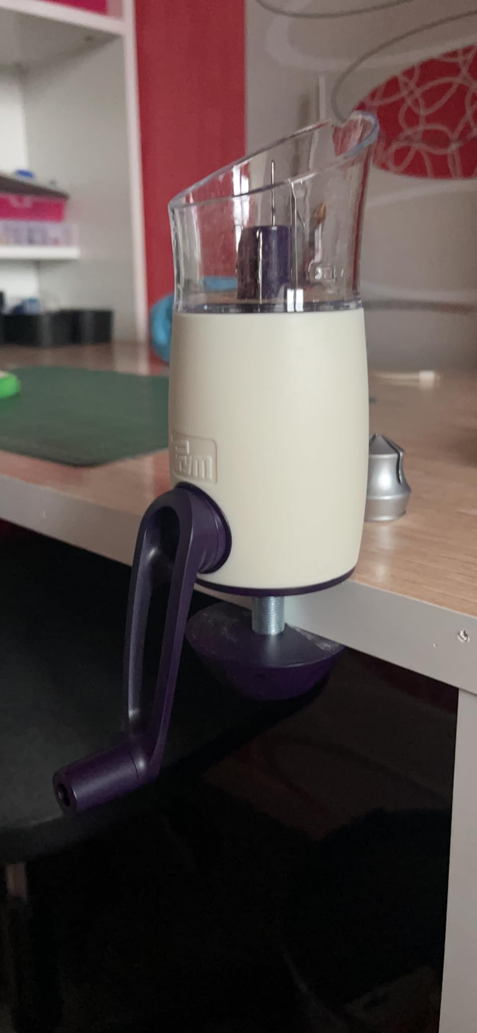 Bon tricotin automatique