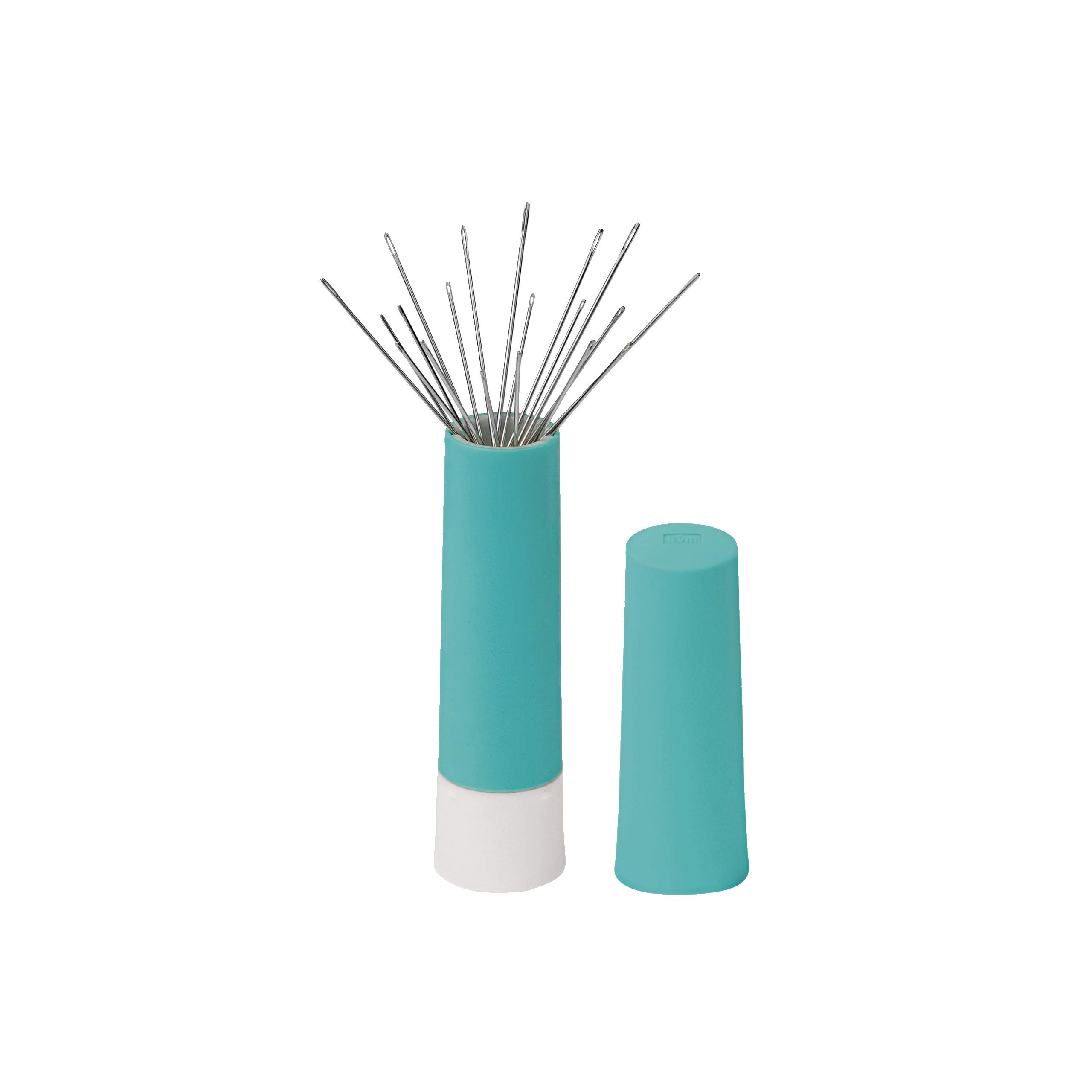 prym-love-twister-aiguilles-turquoise-avec-19-aiguilles image 1
