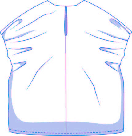fibre-mood-becca-top-patron-de-couture-top-manches-pliss-es-et-volants-tailles-x image 7
