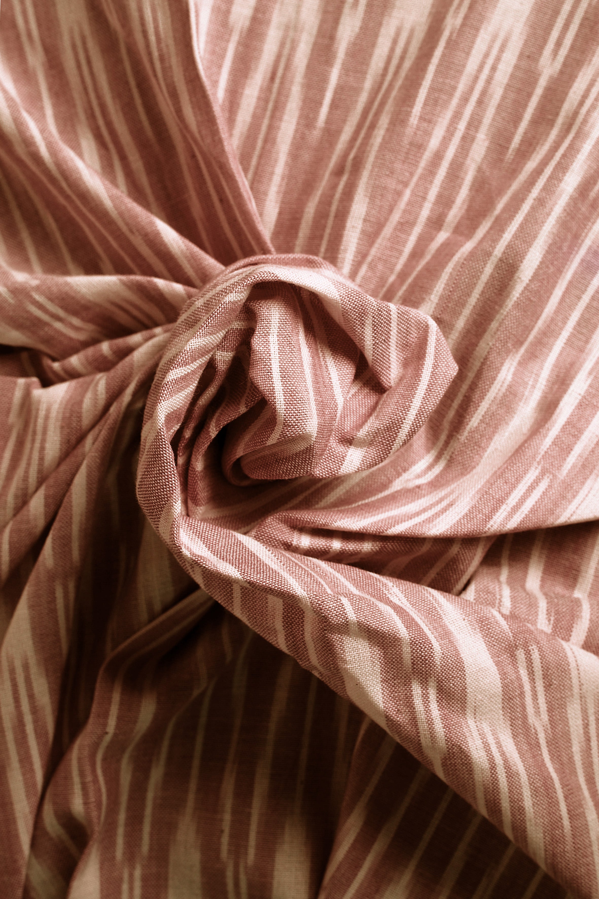 atelier-brunette-tissu-ikat-naya-brown-coton-tiss-main image 4