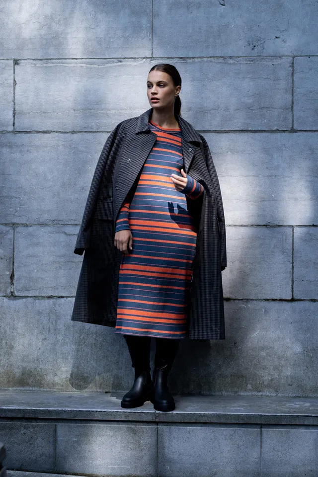 fibre-mood-roya-robe-patron-de-couture-coupe-ample image 1