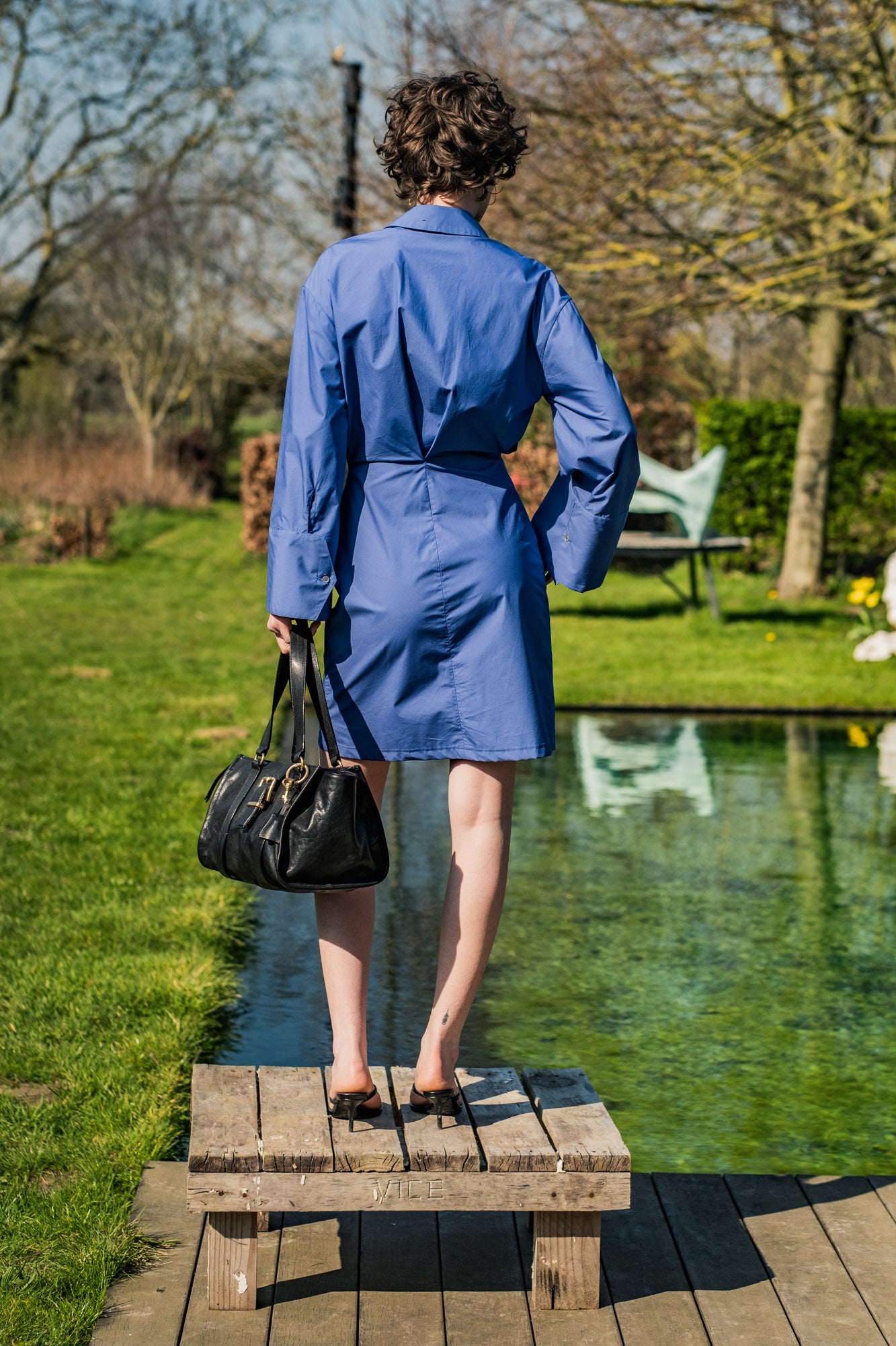 fibre-mood-tindra-patron-de-couture-robe-chemisier image 2