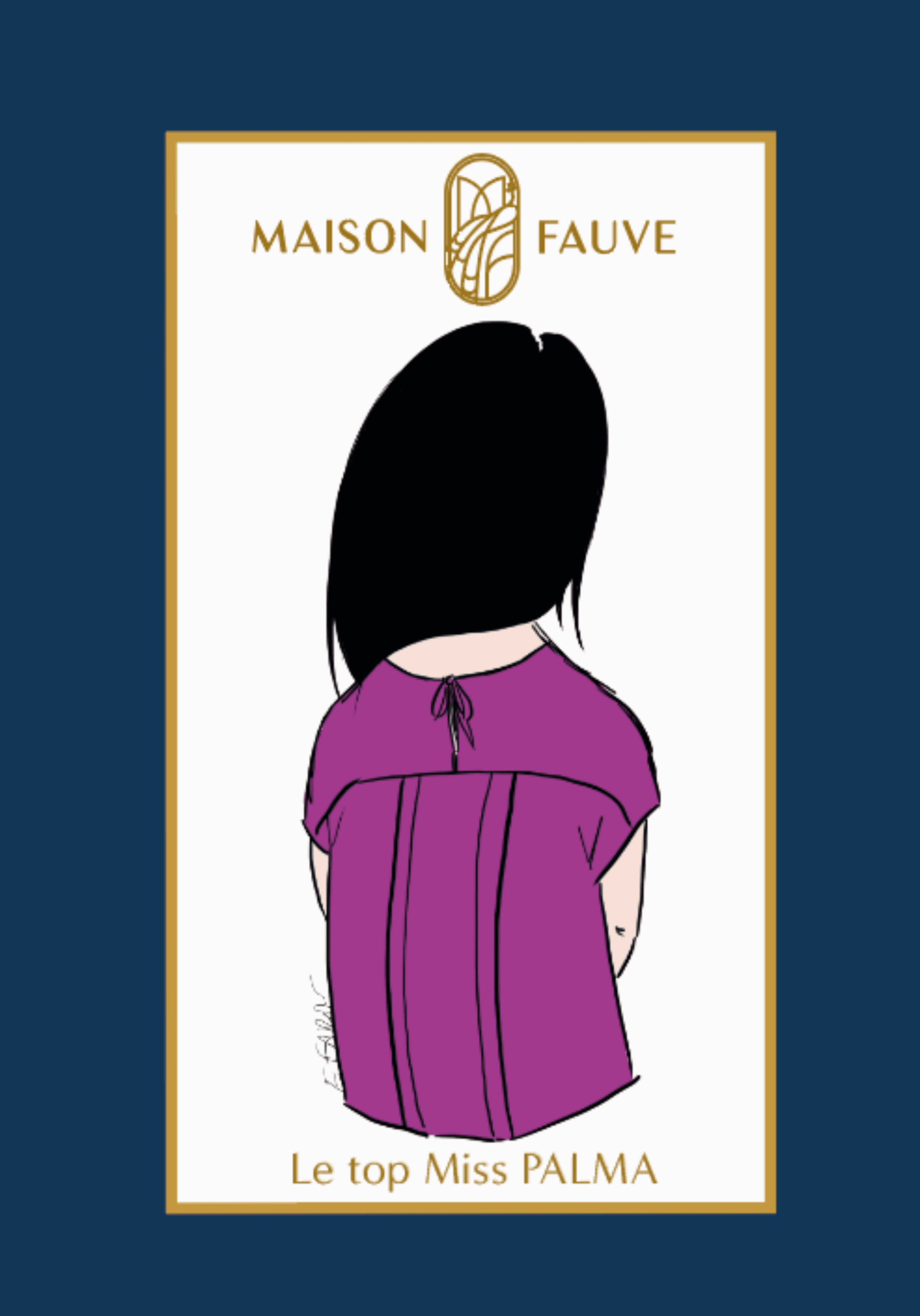 maison-fauve-miss-palma-patron-couture-top-fille-4-14-ans-patron-pochette image 2