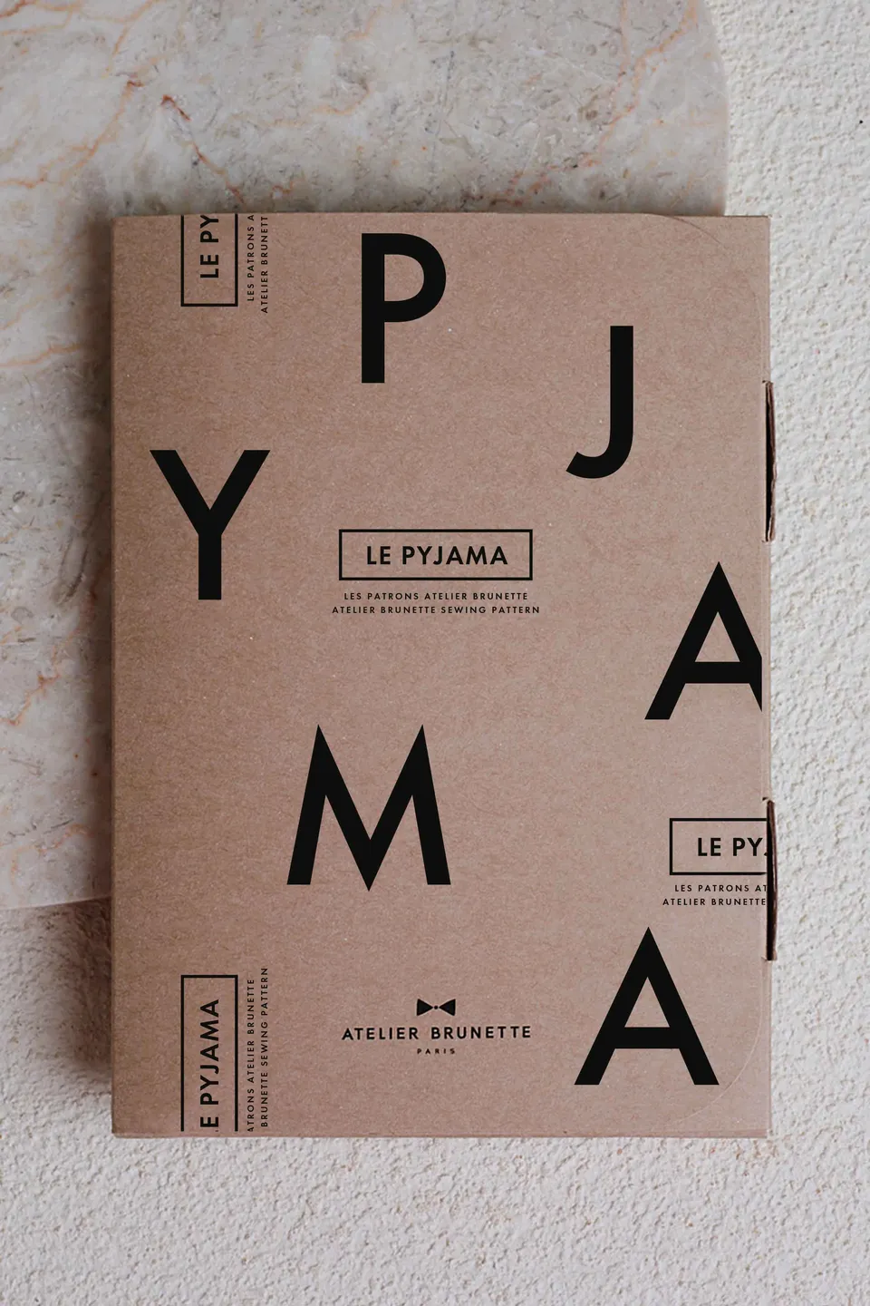 atelier-brunette-le-pyjama-patron-pochette-2-versions image 1
