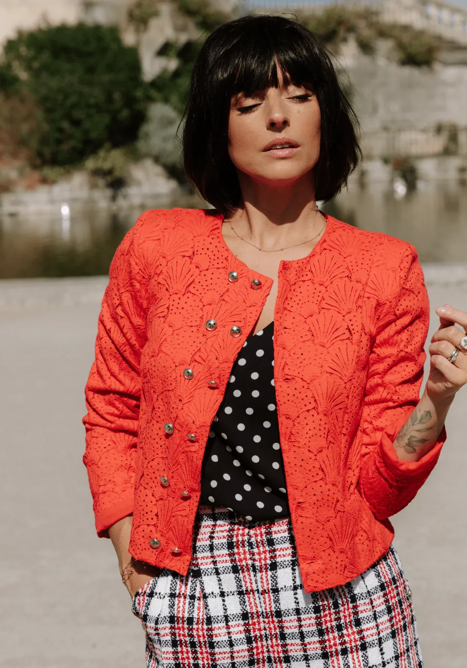 maison-fauve-metropolis-patron-couture-veste-femme-pochette image 1