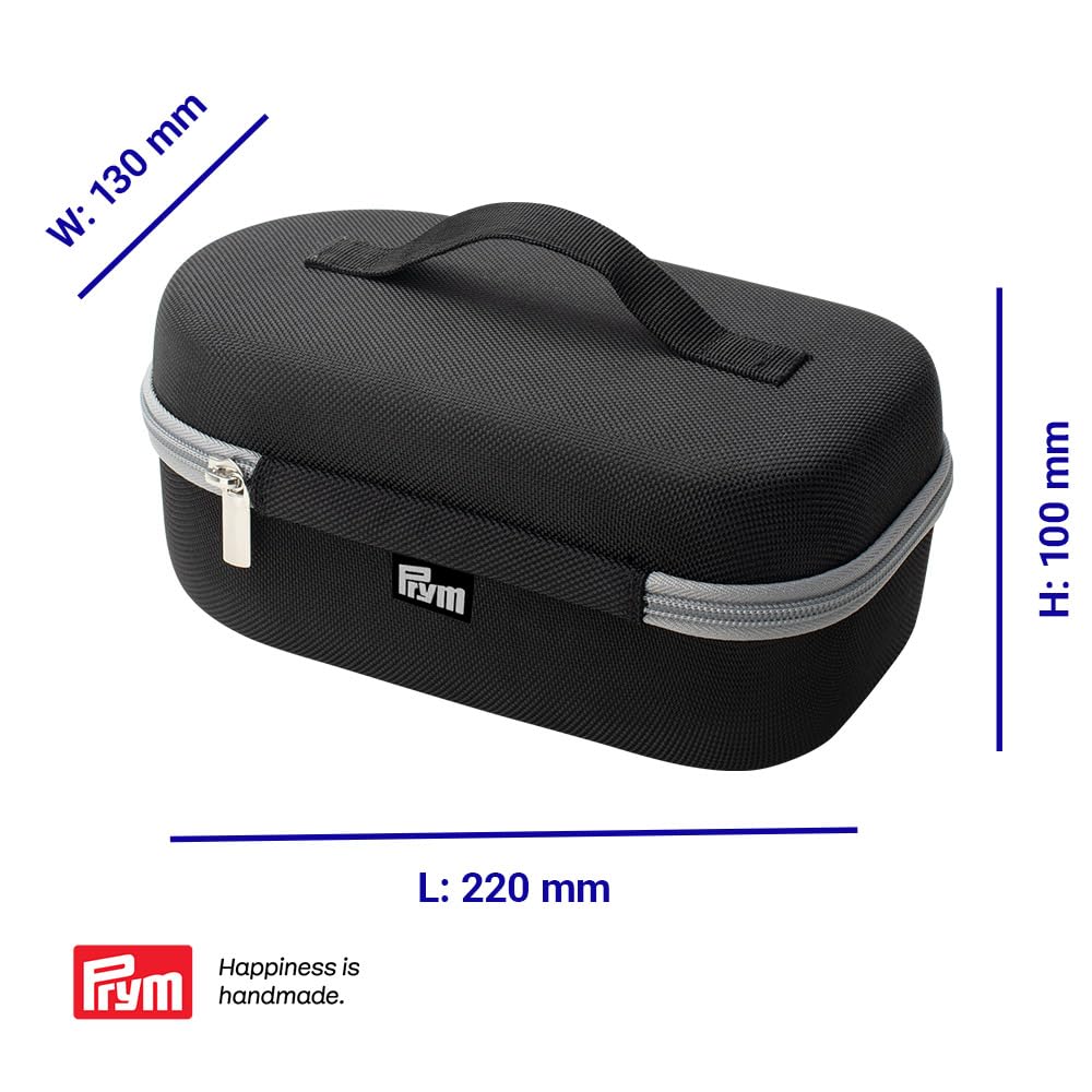 prym-mini-fer-repasser-vapeur-noir-400w-40-ml-set-silicone image 5