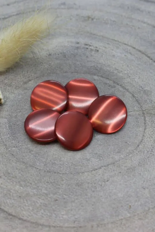 atelier-brunette-boutons-swing-terracotta-x10-mercerie image 1