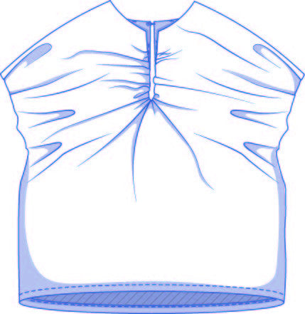fibre-mood-becca-top-patron-de-couture-top-manches-pliss-es-et-volants-tailles-x image 6
