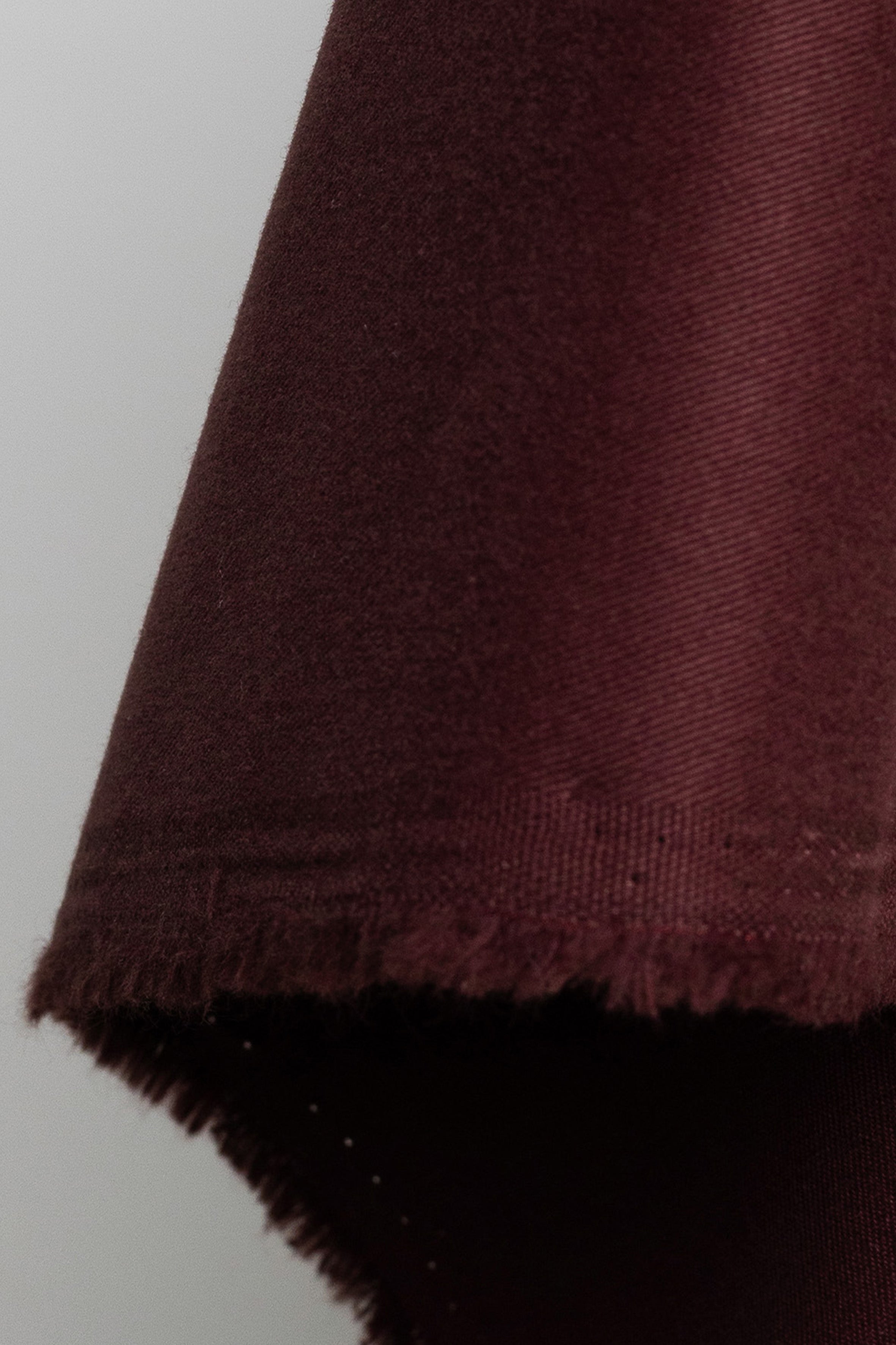 atelier-brunette-coupon-gabardine-light-crispy-brownie-tissu-coton image 4