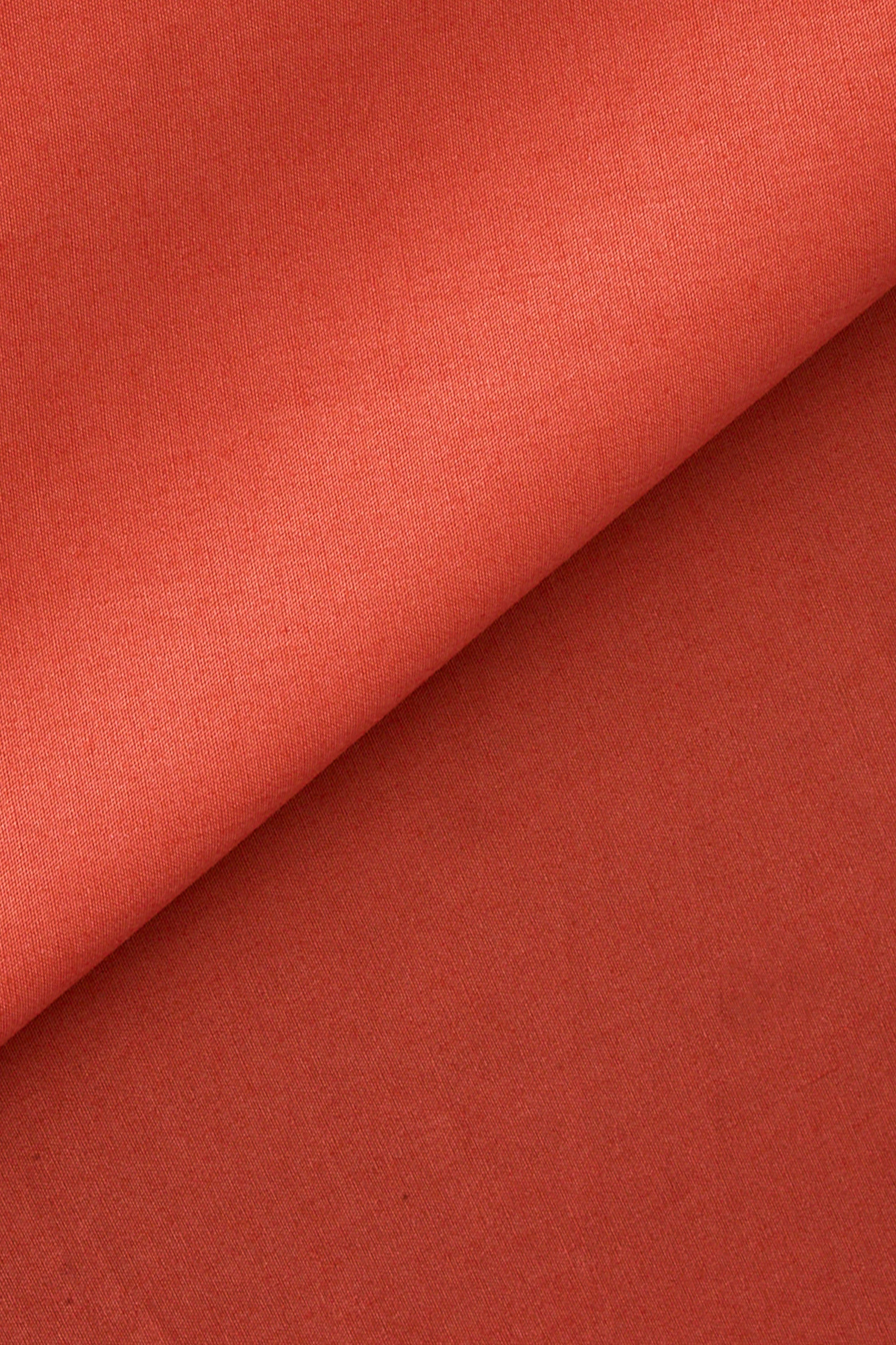 atelier-brunette-tissu-popeline-poppy-tangerine-popeline-100-coton image 2