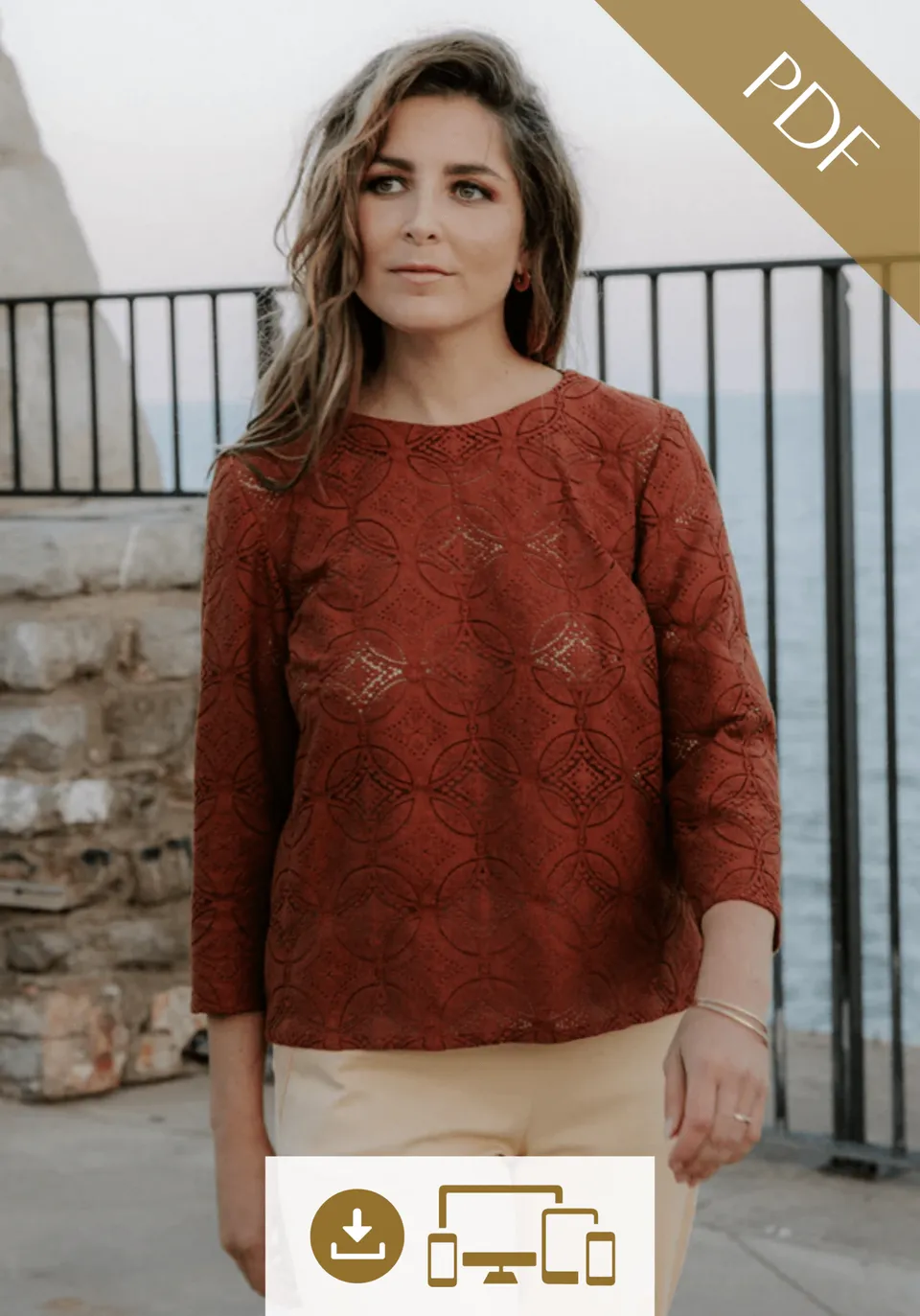 maison-fauve-violette-patron-couture-blouse-femme-34-56-pdf-a4-a3-a0 image 1