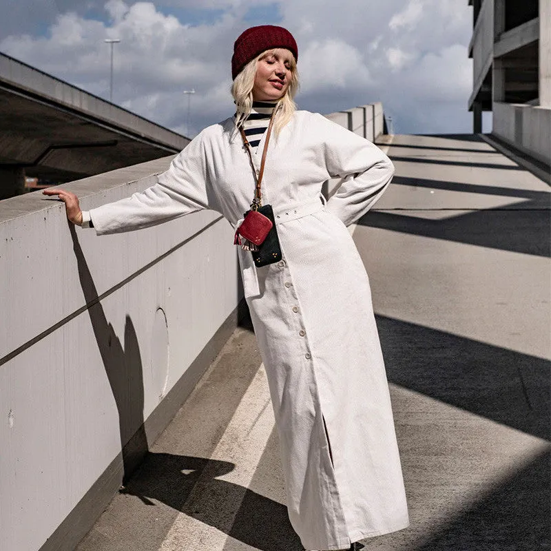 fibre-mood-jessa-robe-patron-de-couture-femme-boutonn-e-mini-midi-maxi image 1