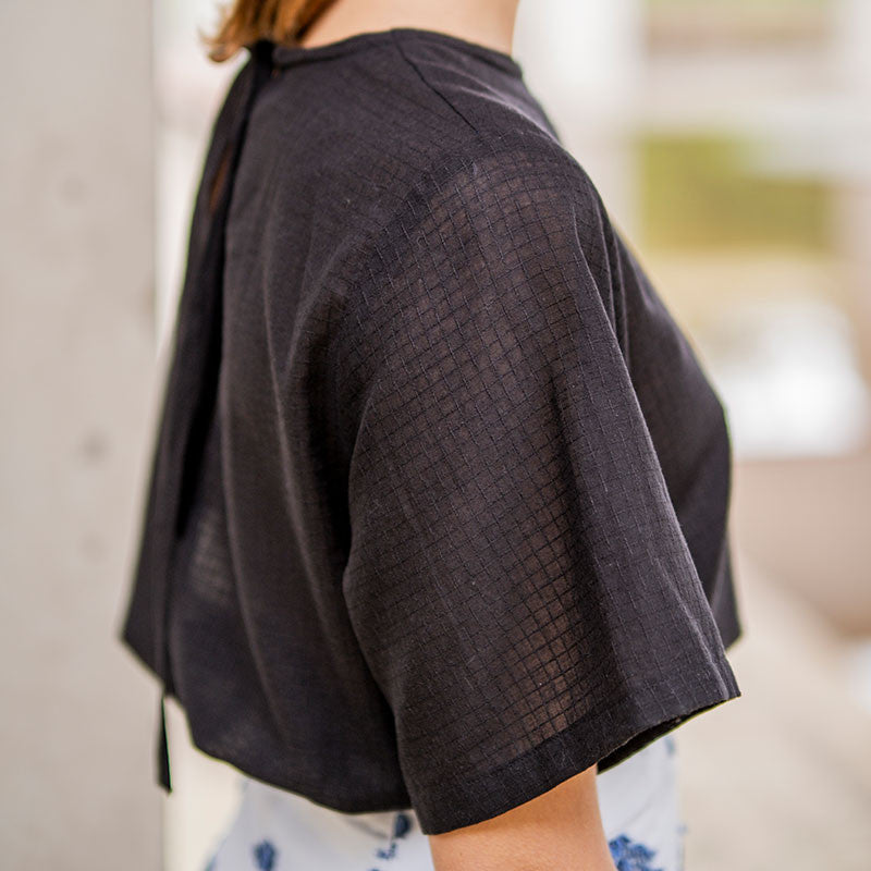 fibre-mood-london-top-patron-de-couture-oversize-xs-xxxl image 2