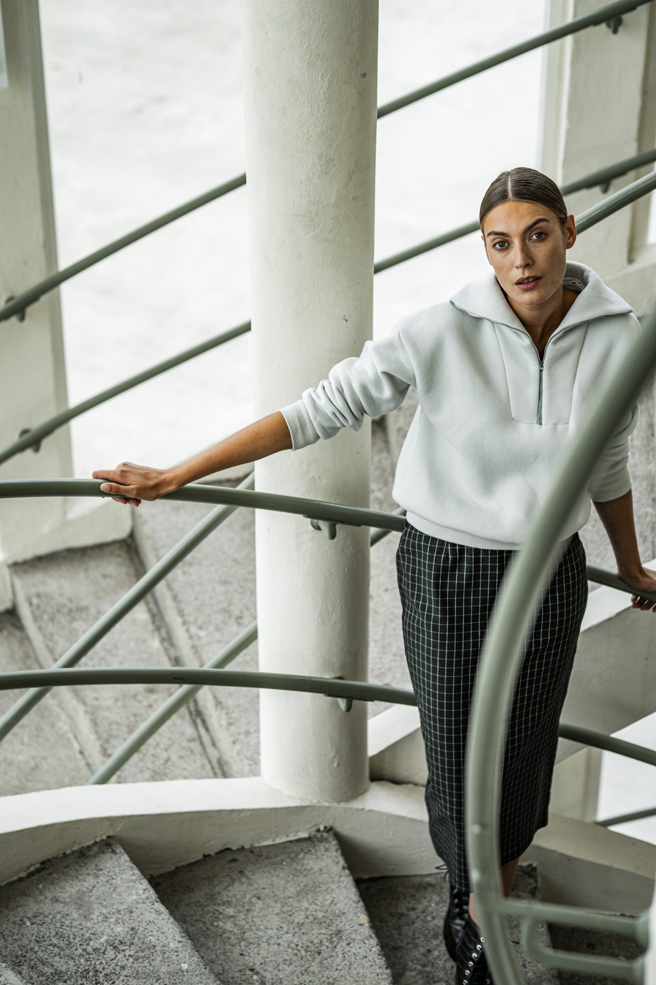 fibre-mood-didi-pull-over-patron-de-couture-xs-xxxl image 1
