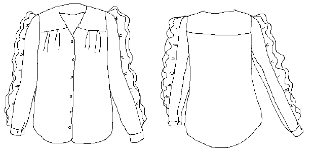 maison-fauve-keats-patron-couture-chemisier-femme-pdf image 2