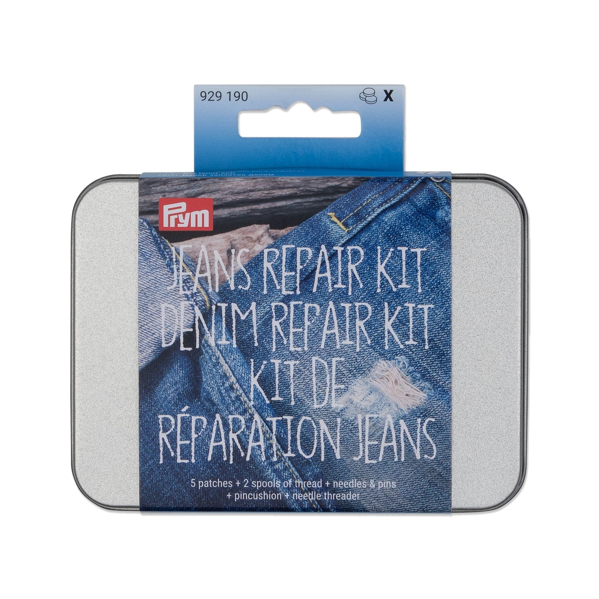 prym-929190-kit-de-r-paration-jeans image 3