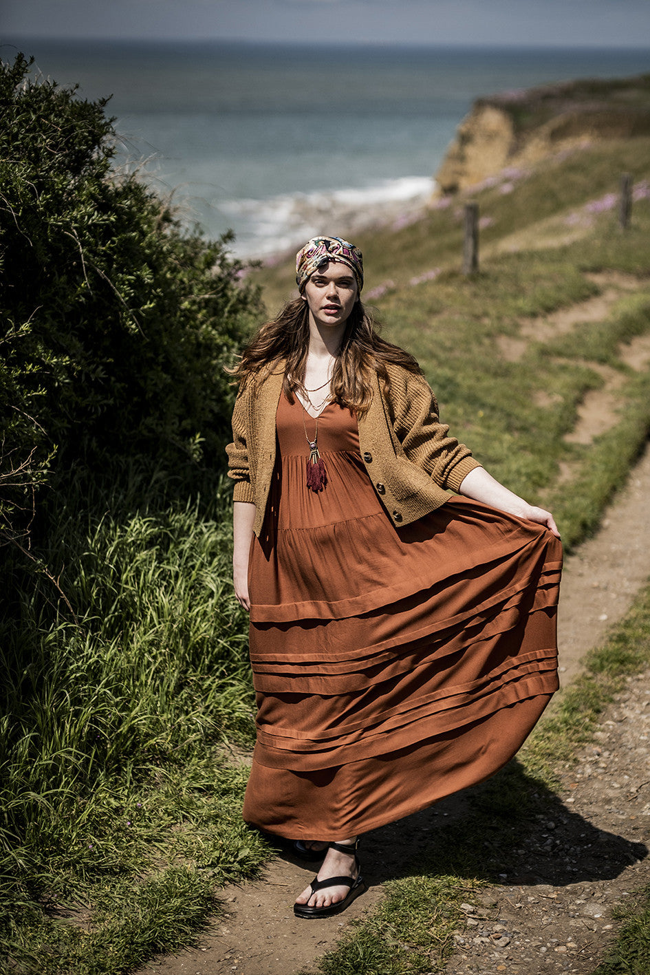 fibre-mood-vikki-robe-longue-patron-de-couture-32-60 image 1