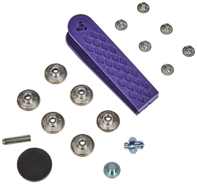 prym-boutons-jeans-ouverts-toile-17-mm-vieux-laiton-blanc image 1
