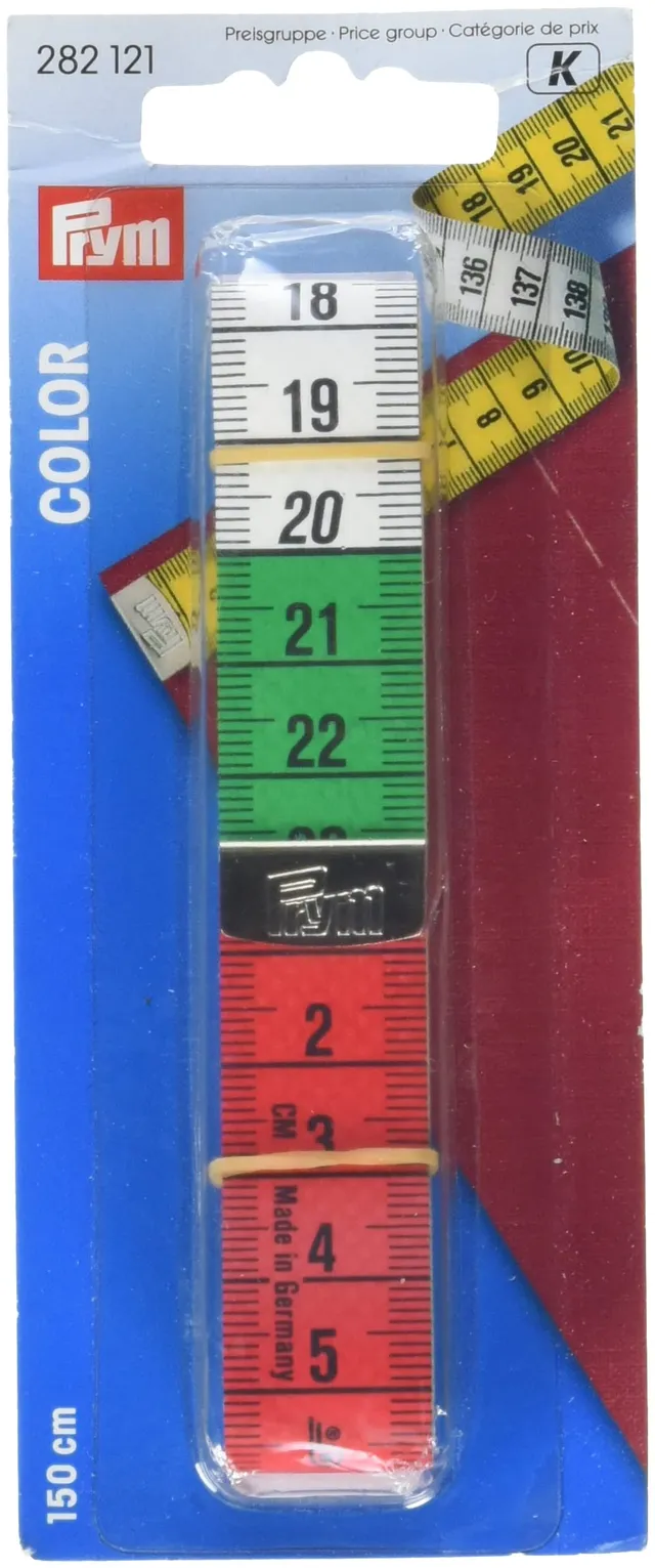 prym-ruban-mesurer-couleur-150-cm image 1