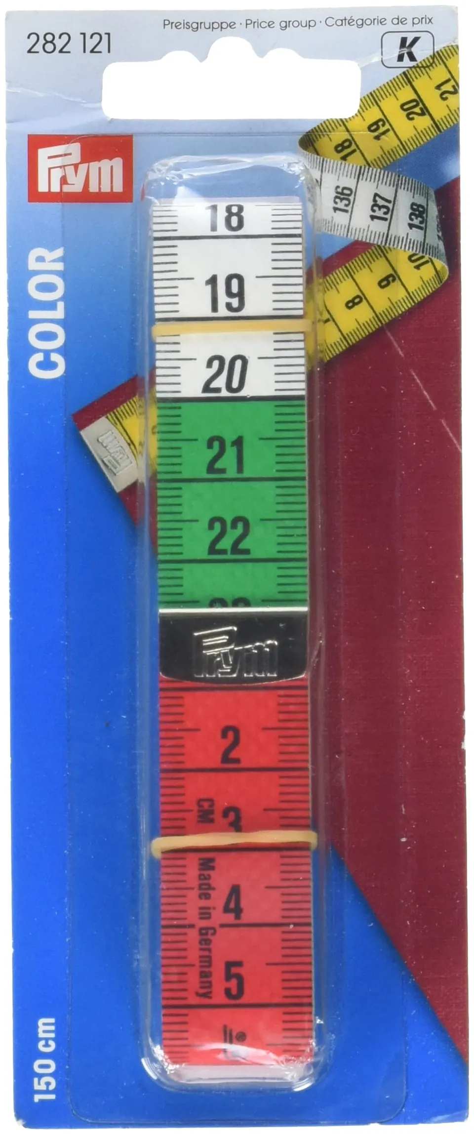prym-ruban-mesurer-couleur-150-cm image 1