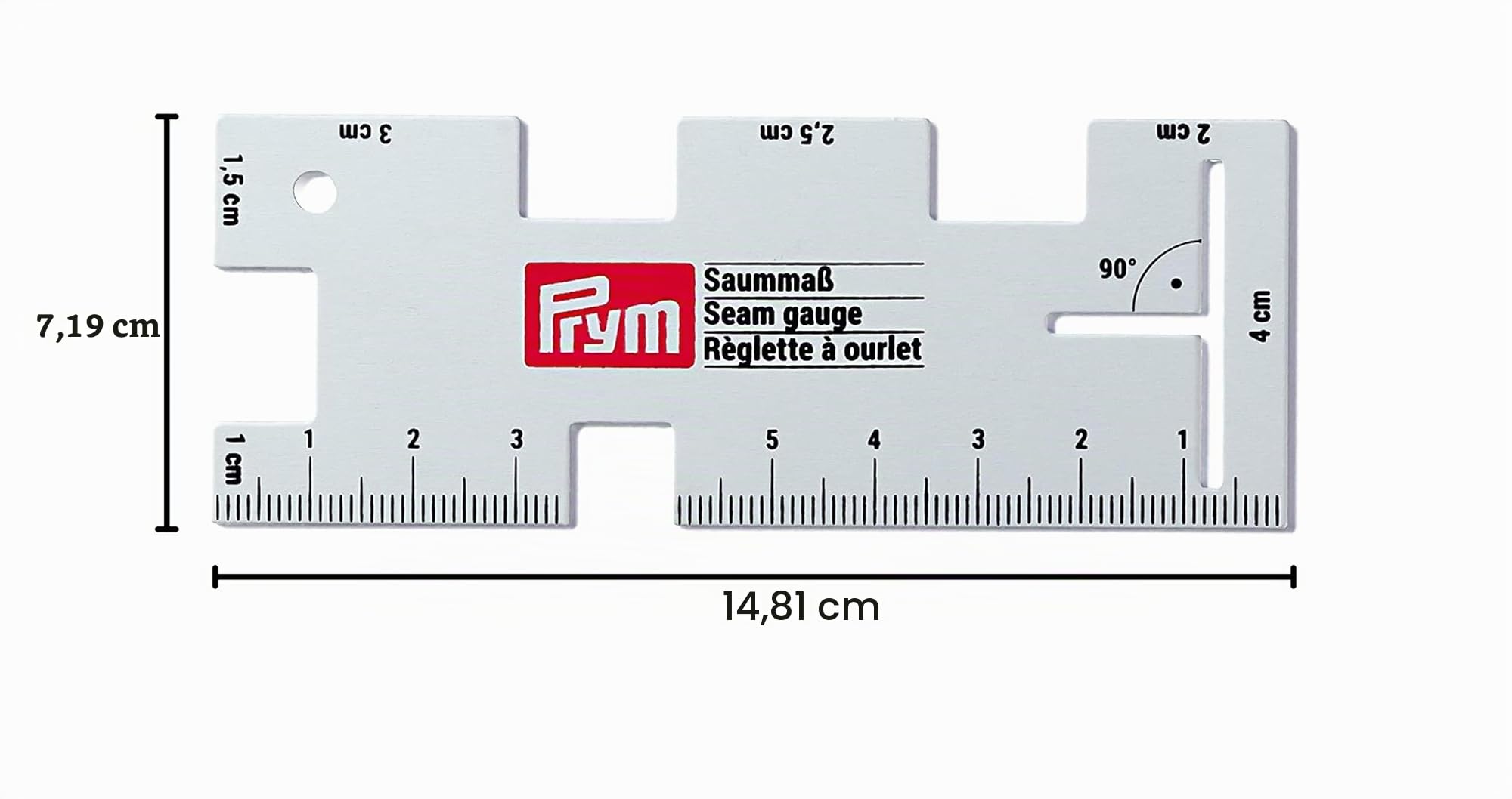 prym-610736-r-gle-ourlets-m-tal-14-8-cm image 7