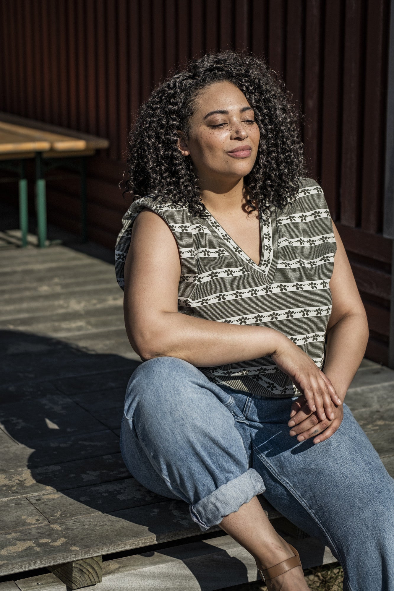 fibre-mood-thea-pull-patron-de-couture-sans-manches-xs-xxxl image 1