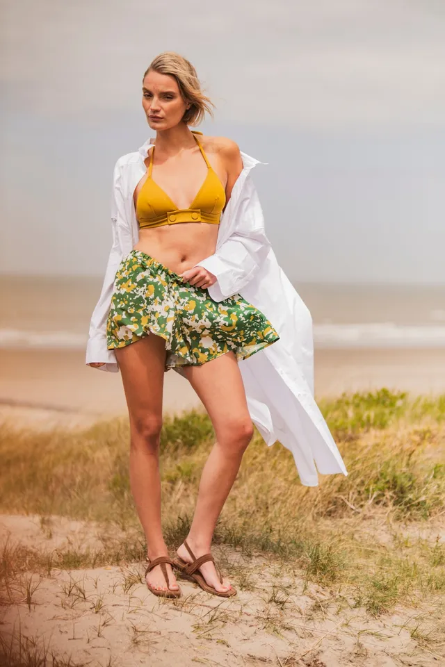 fibre-mood-mina-short-patron-de-couture-femme-xs-xxxl-effet-jupe image 1