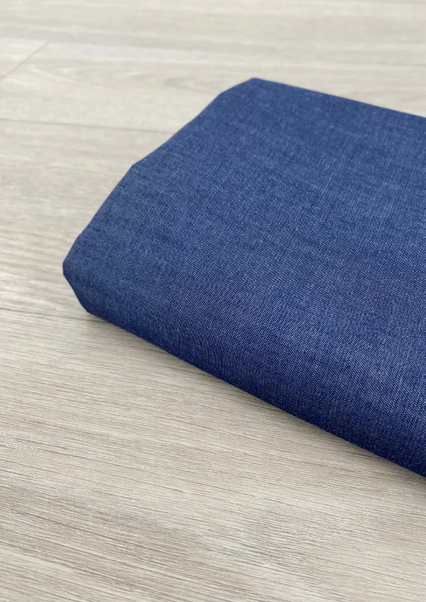 maison-fauve-tissu-jean-denim-l-ger-macadam-100-coton-au-10-cm image 1