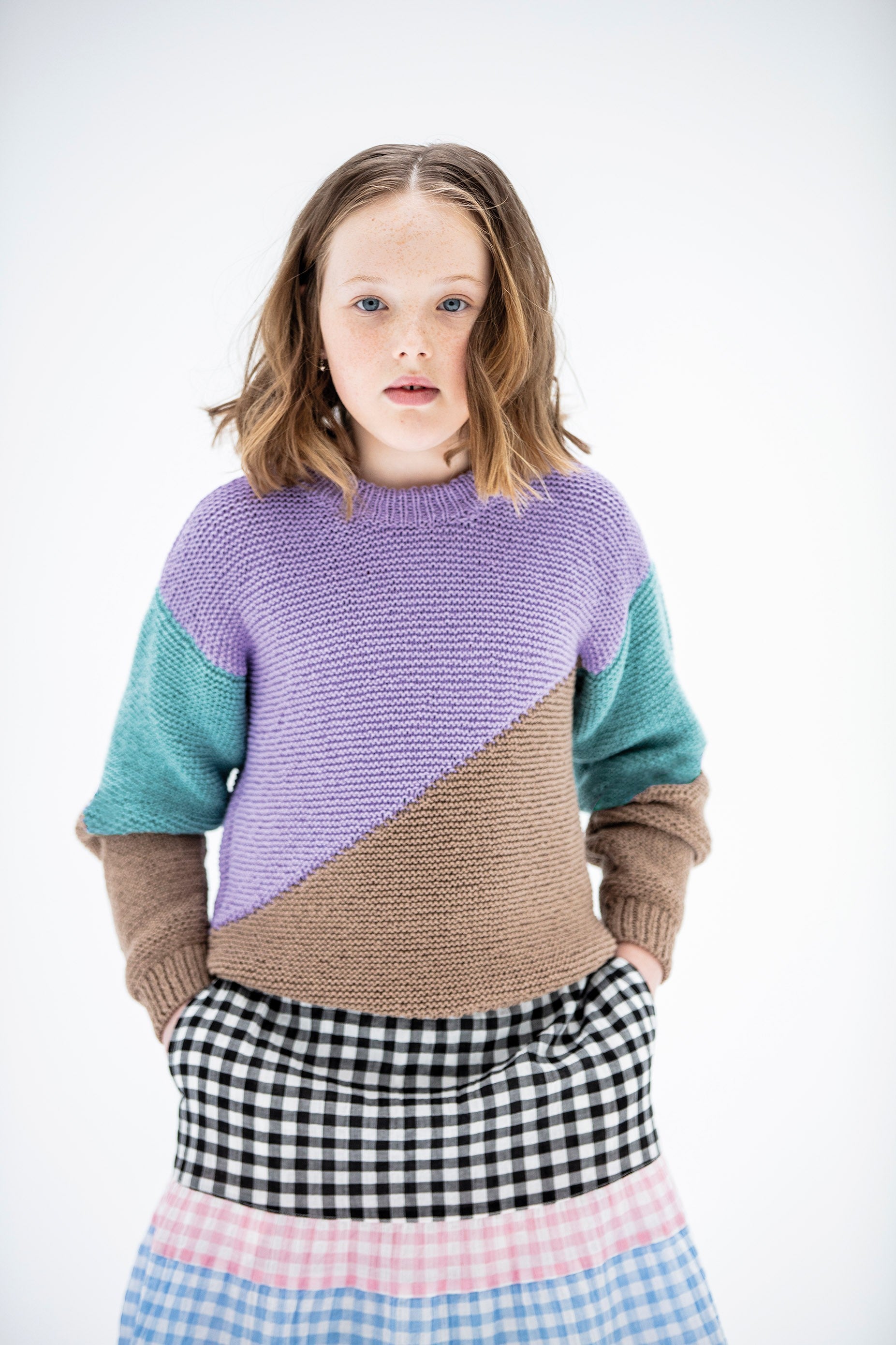 fibre-mood-jamie-patron-de-tricot-pull-over-enfant-point-de-c-te image 3
