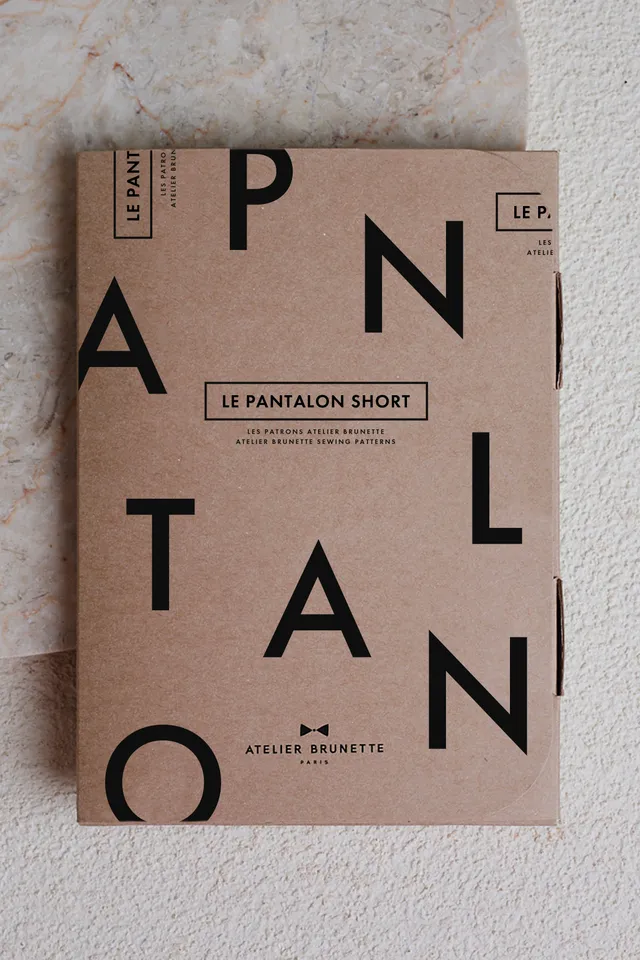 atelier-brunette-le-pantalon-short-patron-pochette image 1