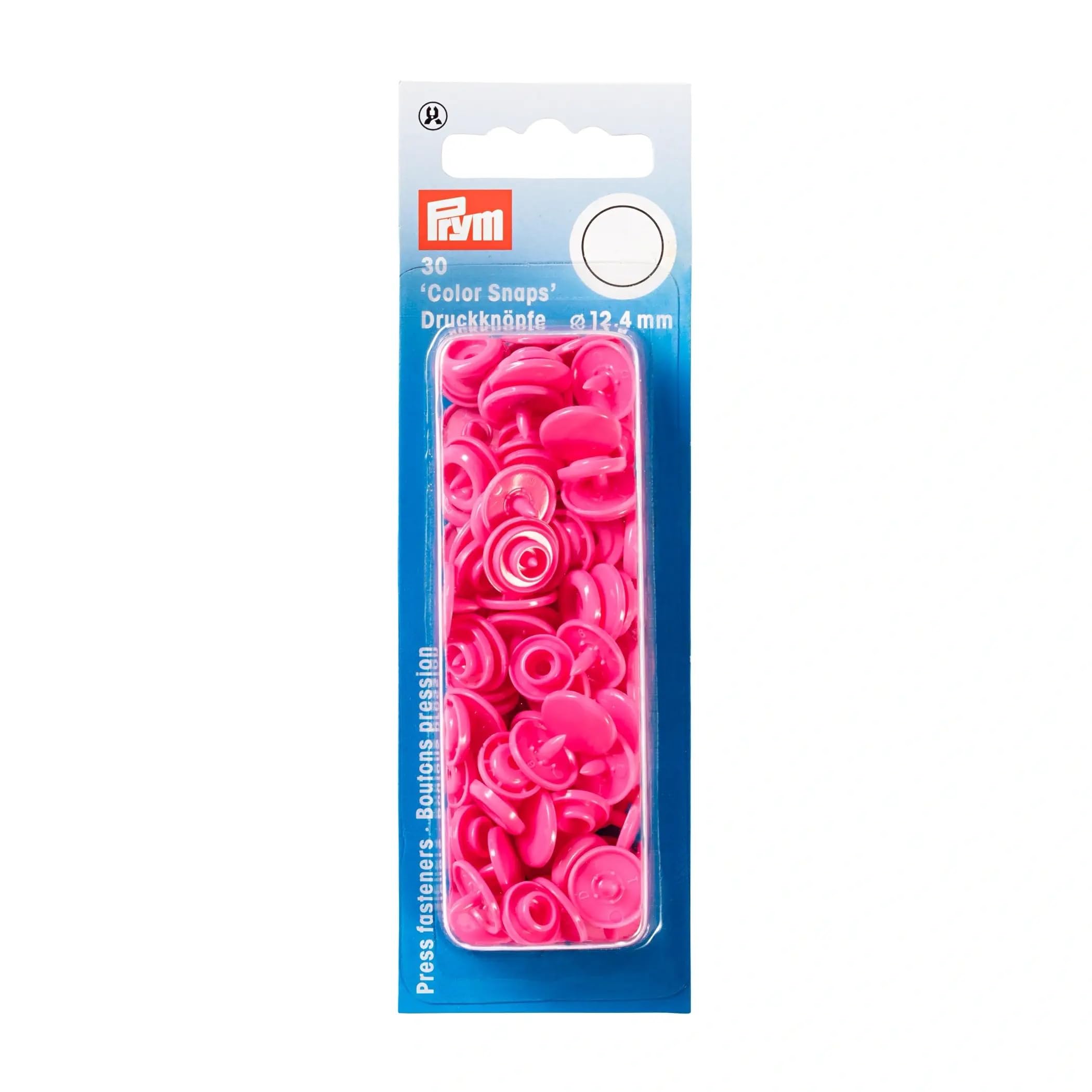 prym-color-snaps-boutons-pression-sans-couture-rond-12-4-mm-gris-fonc-393109 image 5