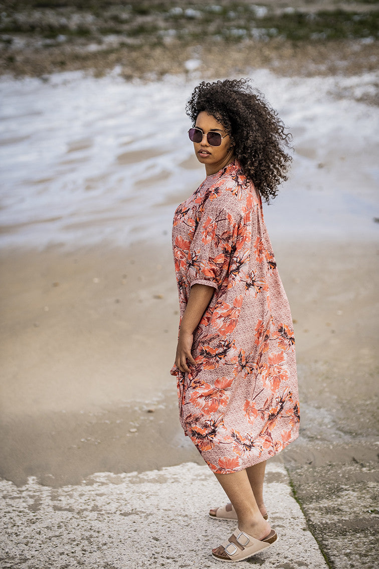 fibre-mood-edda-robe-patron-de-couture-femme-oversize-xs-xxxl image 4