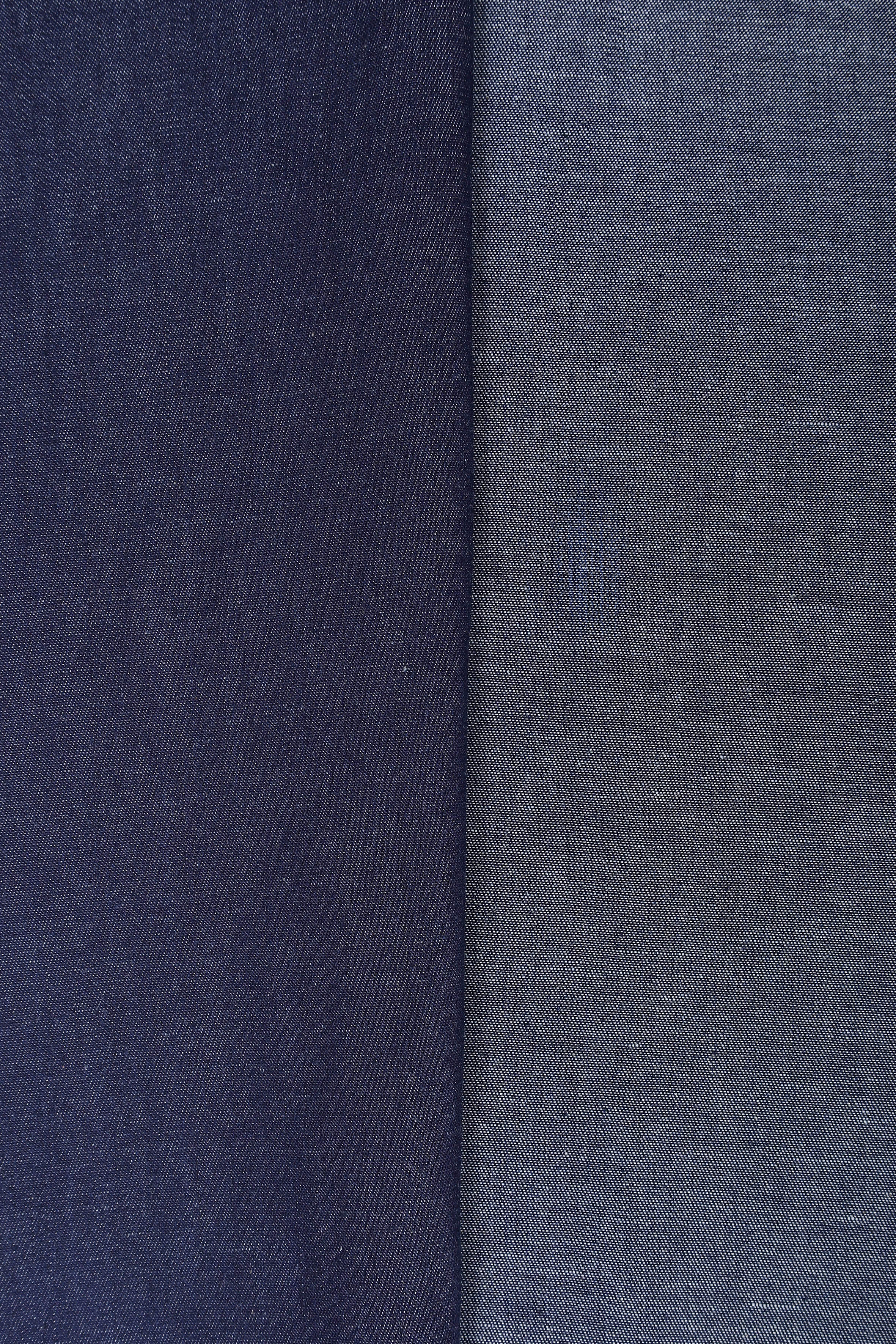 atelier-brunette-tissu-chambray-brut-coton-uni-100-coton image 4