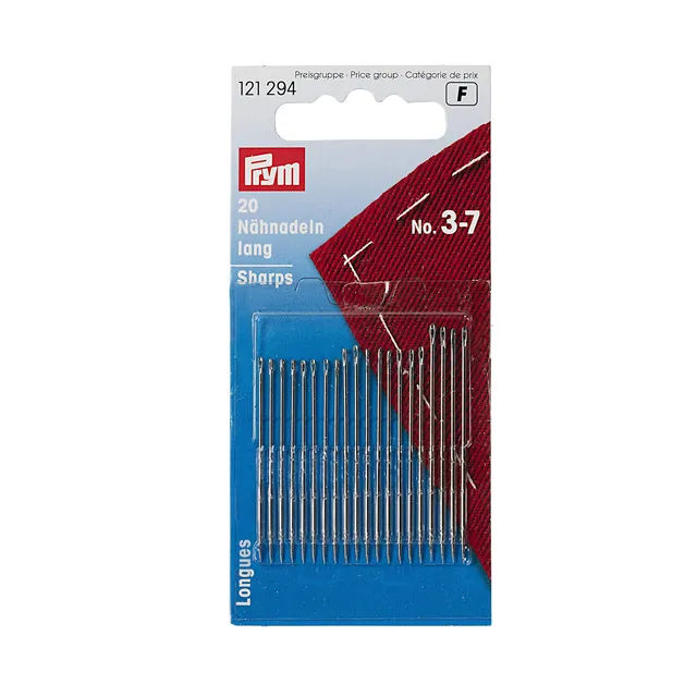 prym-steel-assortiment-n-3-7-aiguilles-de-couture-1-unit image 1